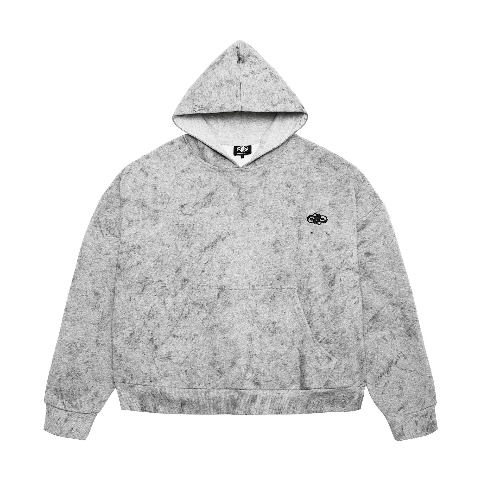 CONCRETE HOODIE
