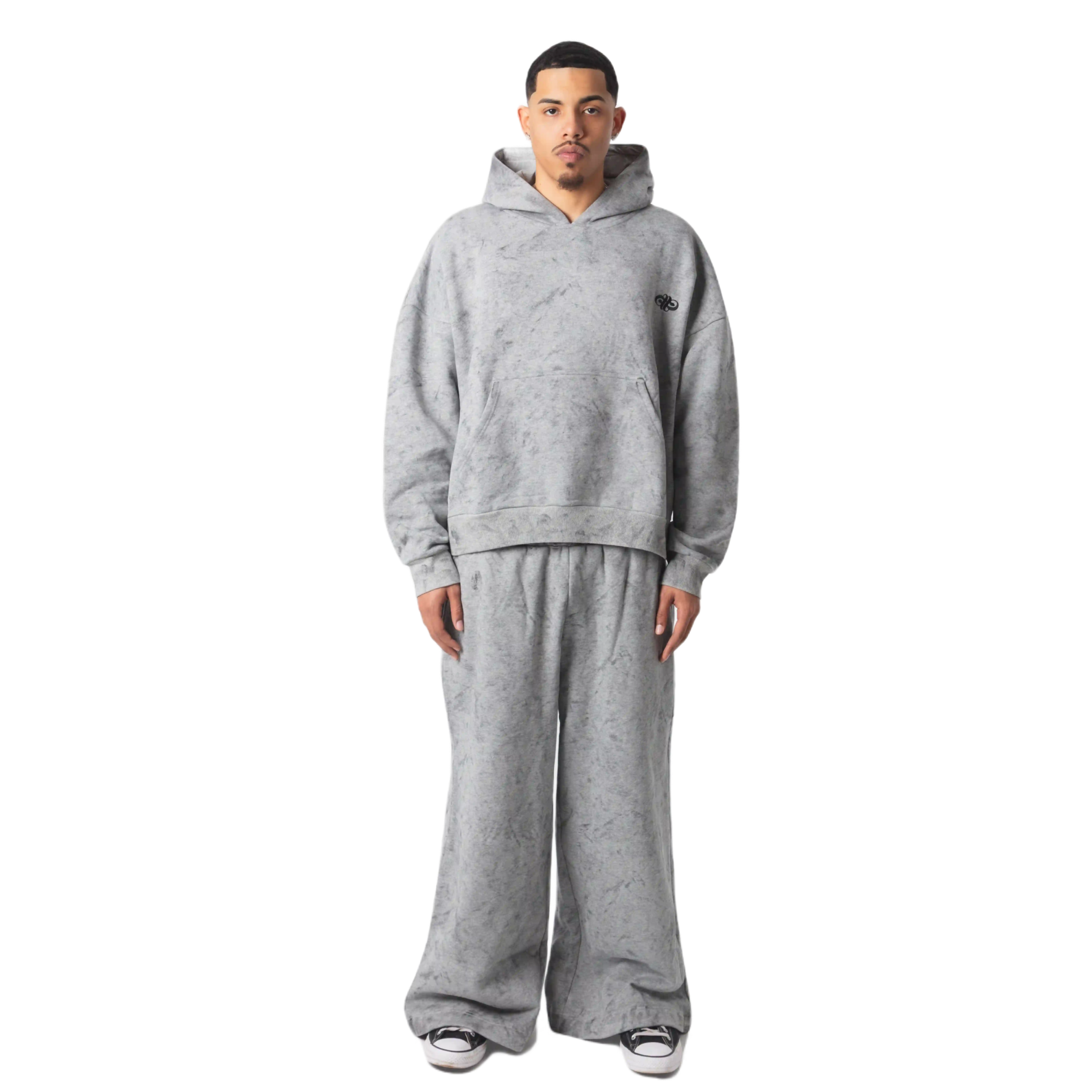 CONCRETE HOODIE