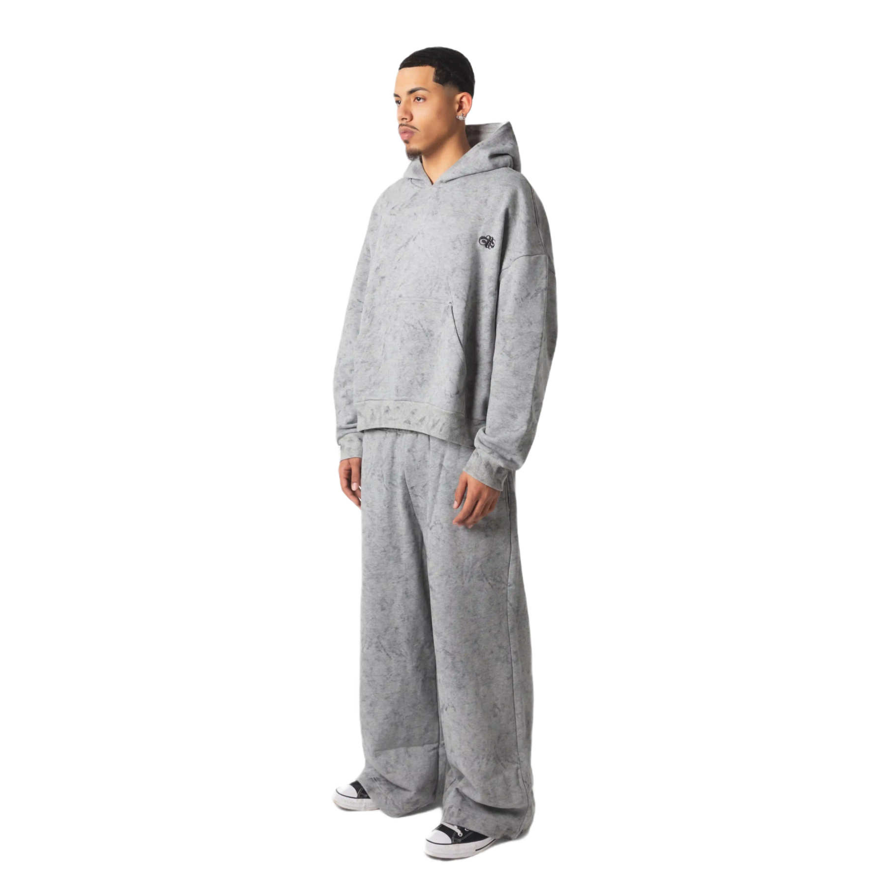 CONCRETE HOODIE